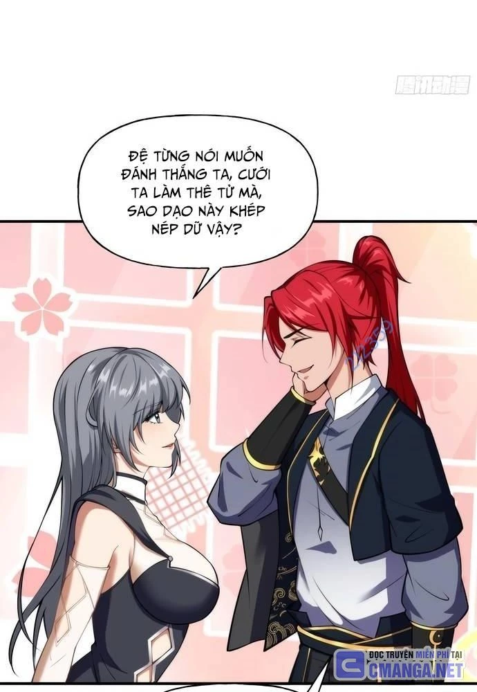 Xuyên Không Thành Npc: Ta Có Lão Bà Che Chở Chapter 11 - Trang 3