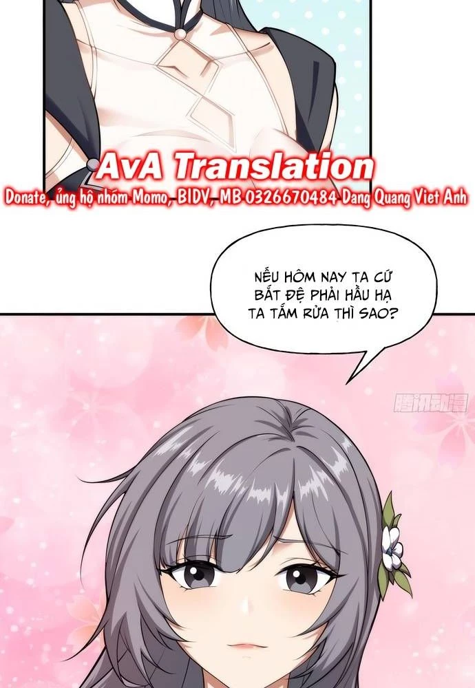 Xuyên Không Thành Npc: Ta Có Lão Bà Che Chở Chapter 11 - Trang 3