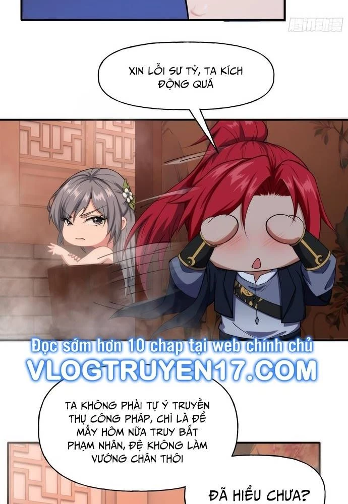 Xuyên Không Thành Npc: Ta Có Lão Bà Che Chở Chapter 11 - Trang 3