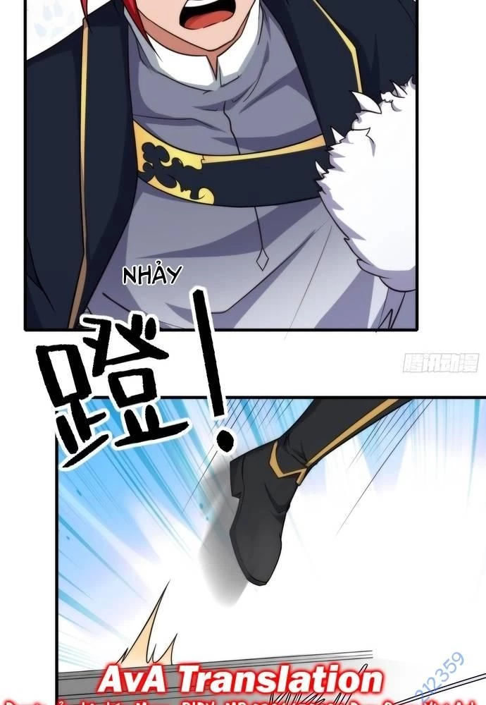 Xuyên Không Thành Npc: Ta Có Lão Bà Che Chở Chapter 12 - Trang 3