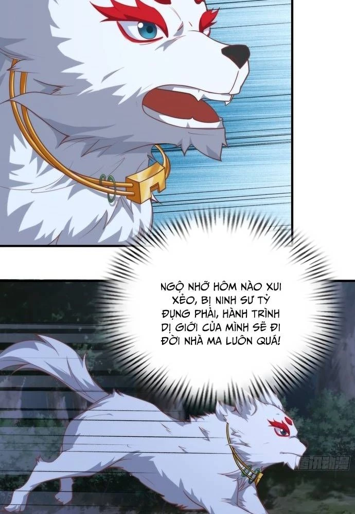 Xuyên Không Thành Npc: Ta Có Lão Bà Che Chở Chapter 12 - Trang 3