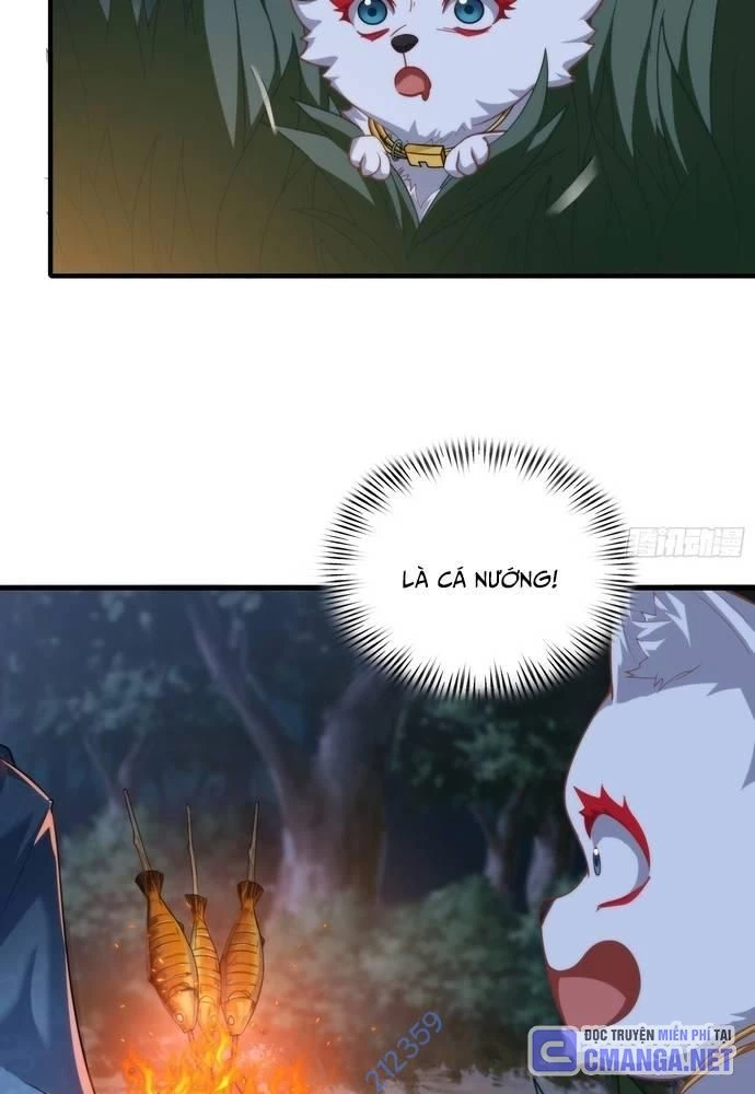 Xuyên Không Thành Npc: Ta Có Lão Bà Che Chở Chapter 12 - Trang 3