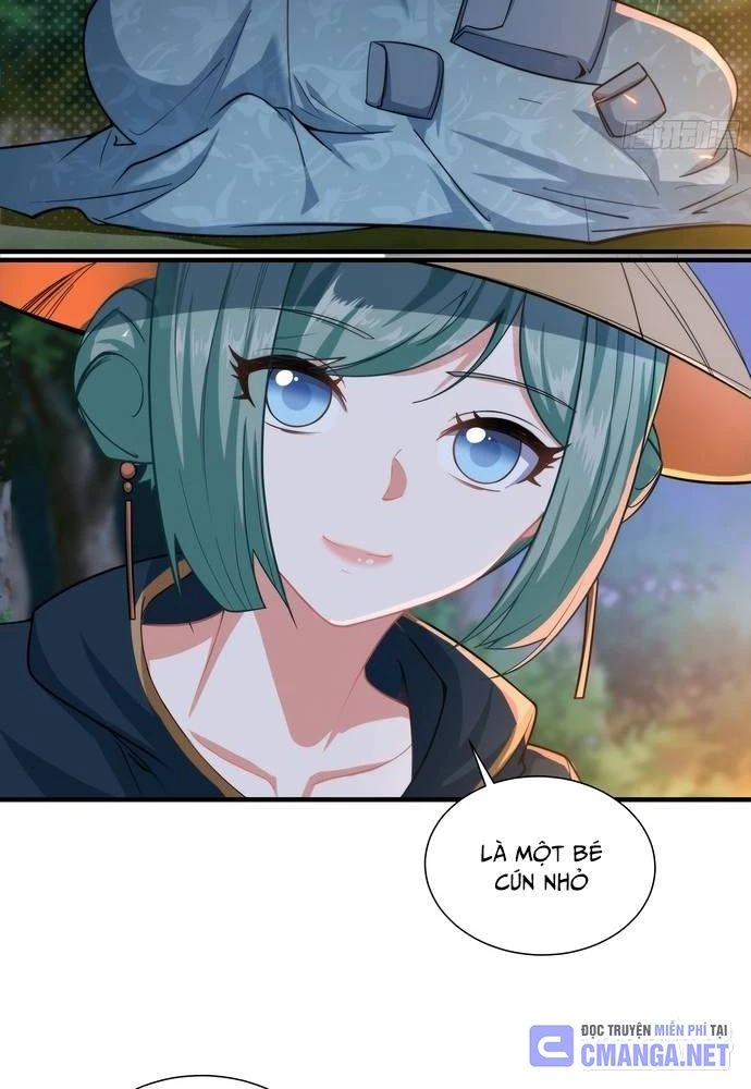 Xuyên Không Thành Npc: Ta Có Lão Bà Che Chở Chapter 12 - Trang 3