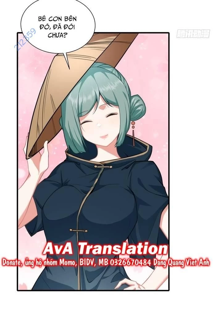 Xuyên Không Thành Npc: Ta Có Lão Bà Che Chở Chapter 12 - Trang 3