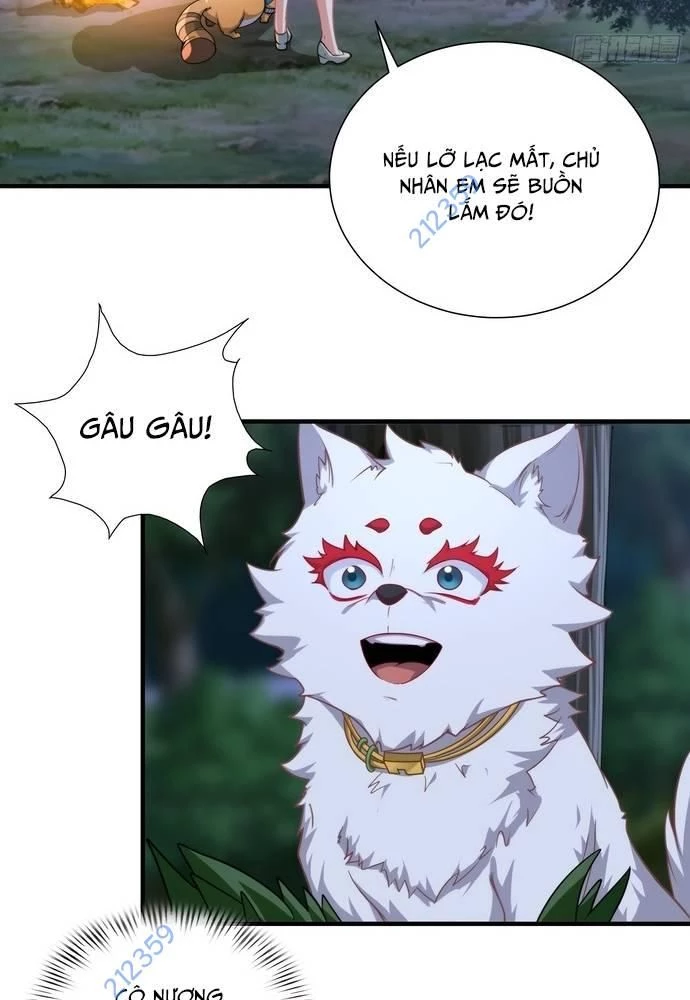 Xuyên Không Thành Npc: Ta Có Lão Bà Che Chở Chapter 12 - Trang 3