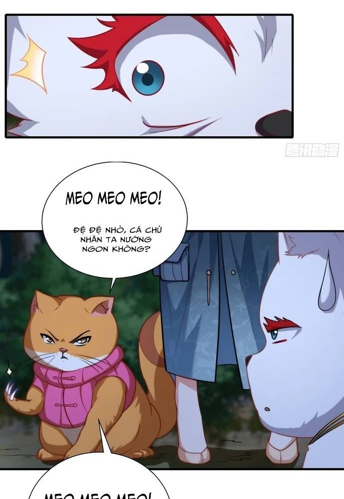 Xuyên Không Thành Npc: Ta Có Lão Bà Che Chở Chapter 12 - Trang 3