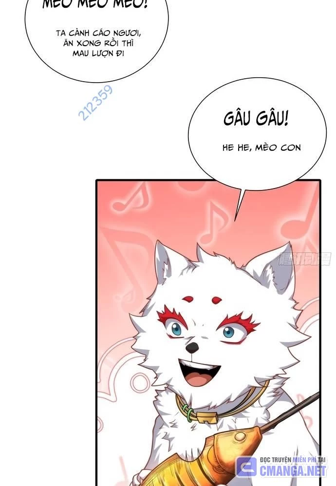 Xuyên Không Thành Npc: Ta Có Lão Bà Che Chở Chapter 12 - Trang 3