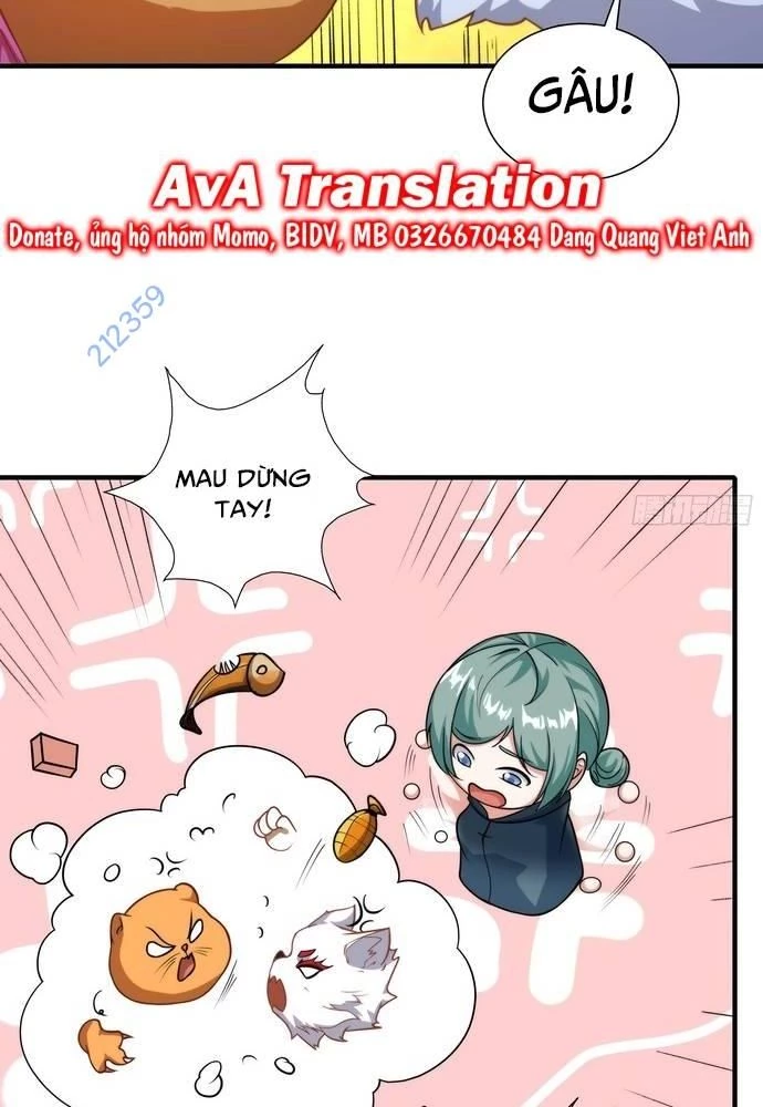 Xuyên Không Thành Npc: Ta Có Lão Bà Che Chở Chapter 12 - Trang 3