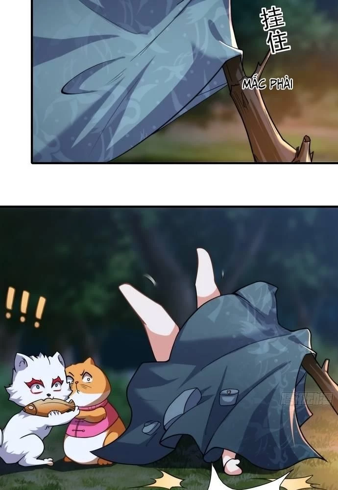 Xuyên Không Thành Npc: Ta Có Lão Bà Che Chở Chapter 12 - Trang 3
