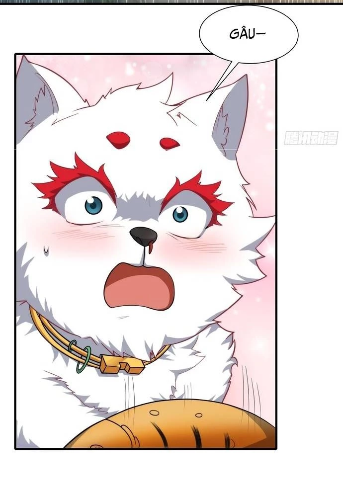 Xuyên Không Thành Npc: Ta Có Lão Bà Che Chở Chapter 12 - Trang 3