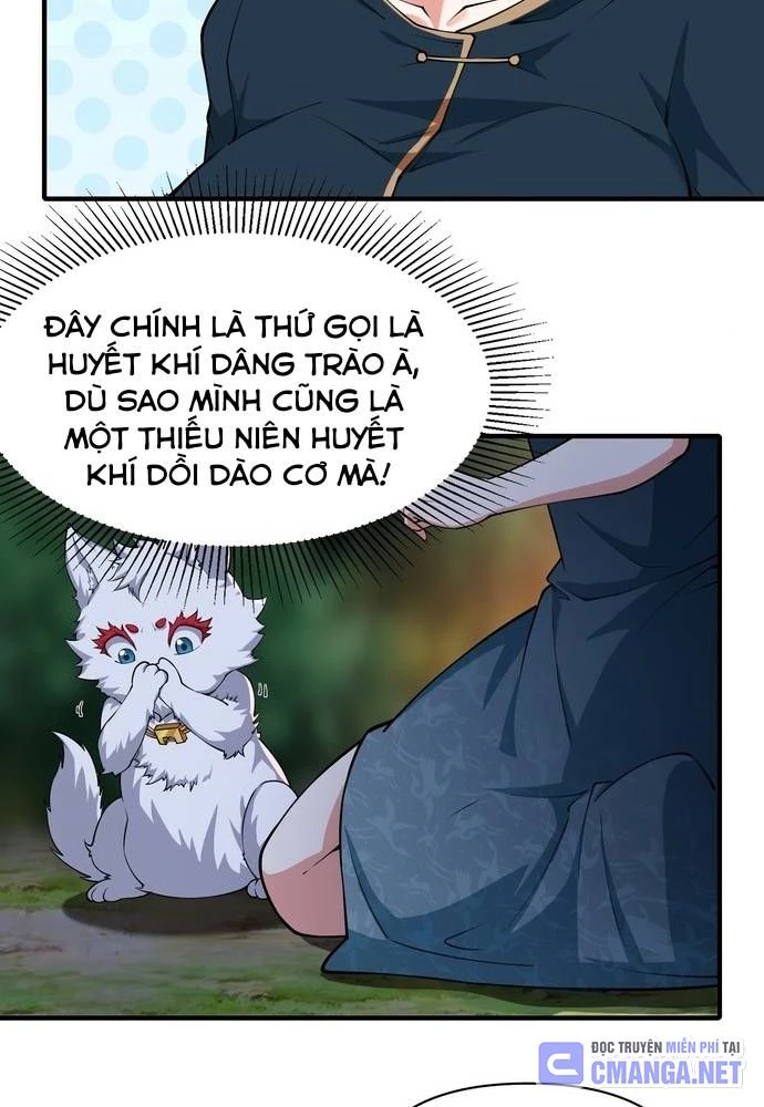 Xuyên Không Thành Npc: Ta Có Lão Bà Che Chở Chapter 13 - Trang 3