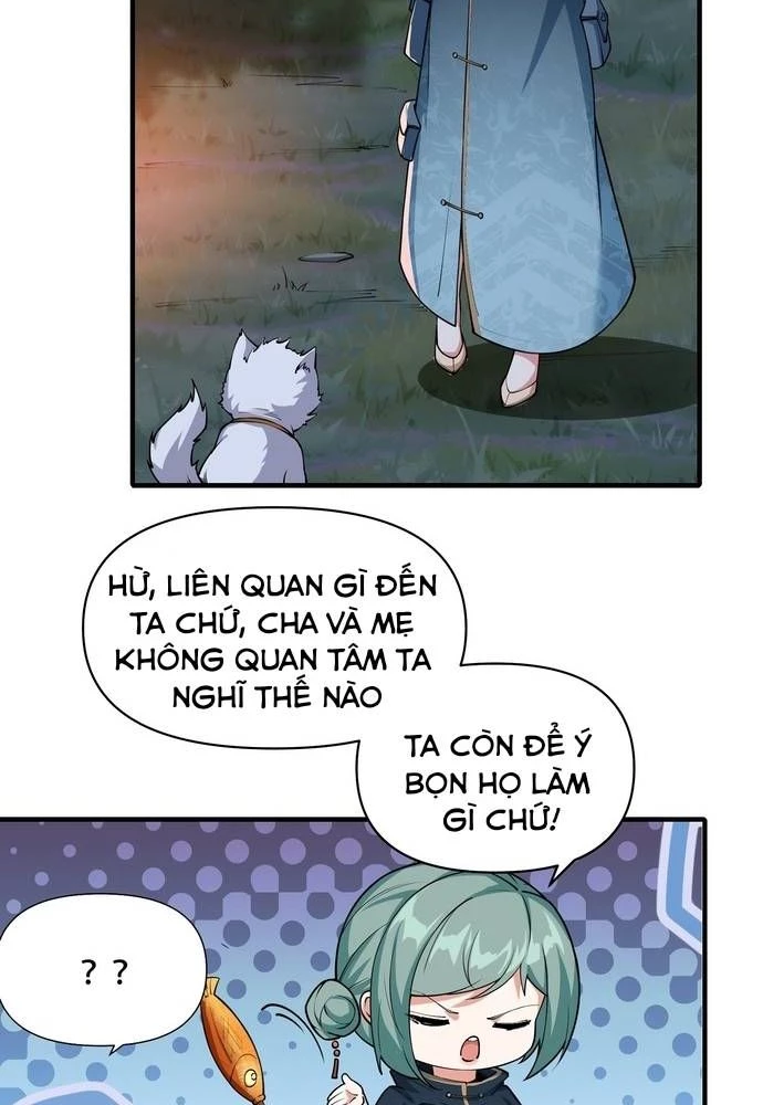 Xuyên Không Thành Npc: Ta Có Lão Bà Che Chở Chapter 13 - Trang 3