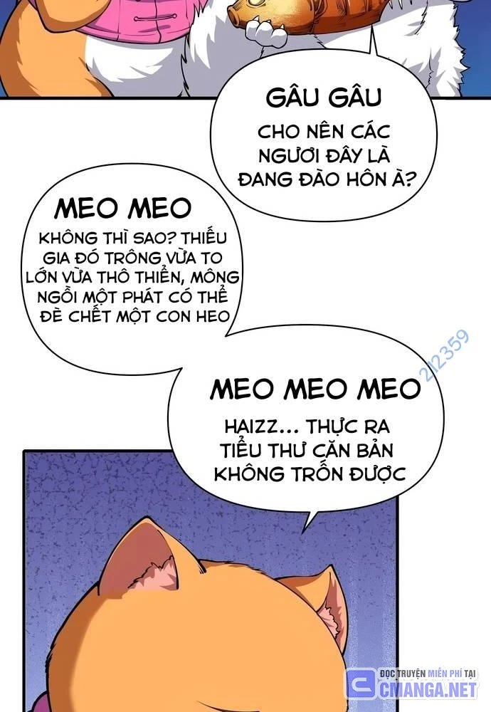 Xuyên Không Thành Npc: Ta Có Lão Bà Che Chở Chapter 13 - Trang 3