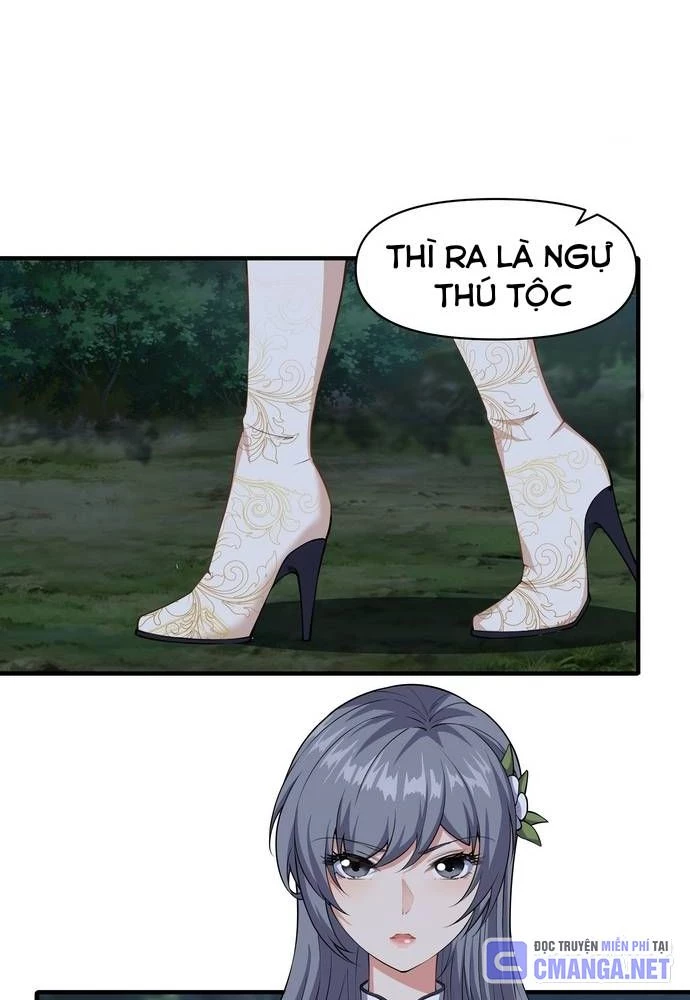 Xuyên Không Thành Npc: Ta Có Lão Bà Che Chở Chapter 13 - Trang 3