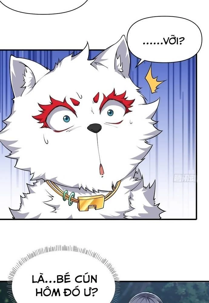 Xuyên Không Thành Npc: Ta Có Lão Bà Che Chở Chapter 13 - Trang 3