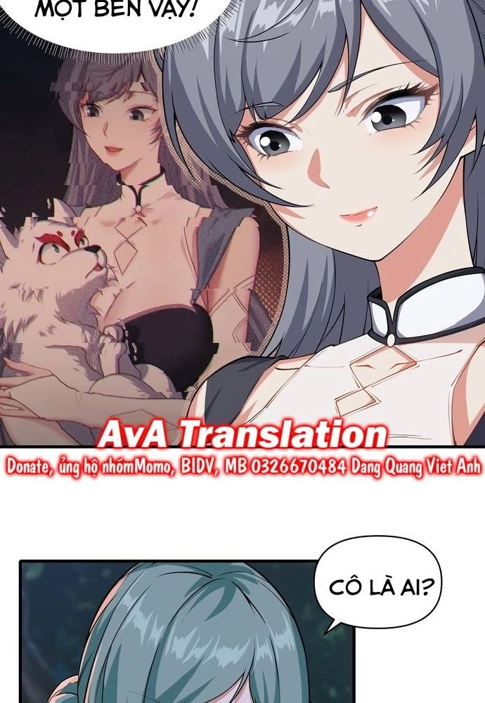 Xuyên Không Thành Npc: Ta Có Lão Bà Che Chở Chapter 13 - Trang 3