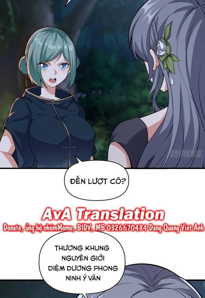 Xuyên Không Thành Npc: Ta Có Lão Bà Che Chở Chapter 13 - Trang 3