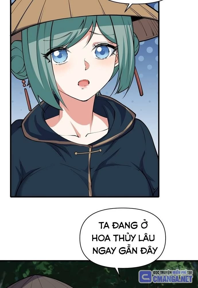 Xuyên Không Thành Npc: Ta Có Lão Bà Che Chở Chapter 13 - Trang 3