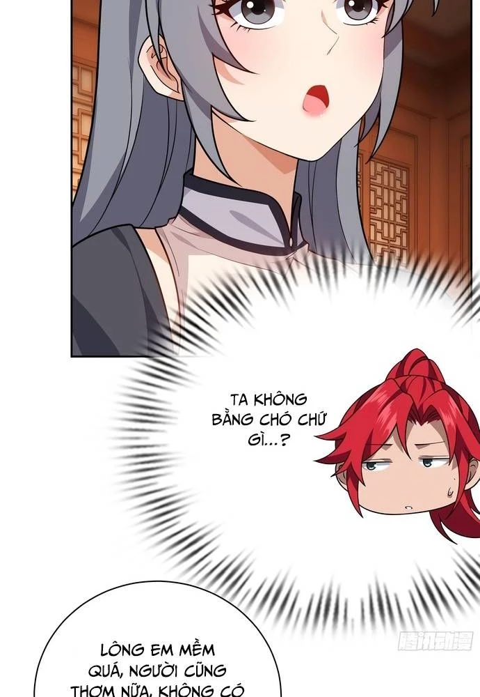 Xuyên Không Thành Npc: Ta Có Lão Bà Che Chở Chapter 14 - Trang 3