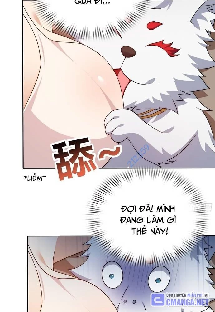 Xuyên Không Thành Npc: Ta Có Lão Bà Che Chở Chapter 14 - Trang 3