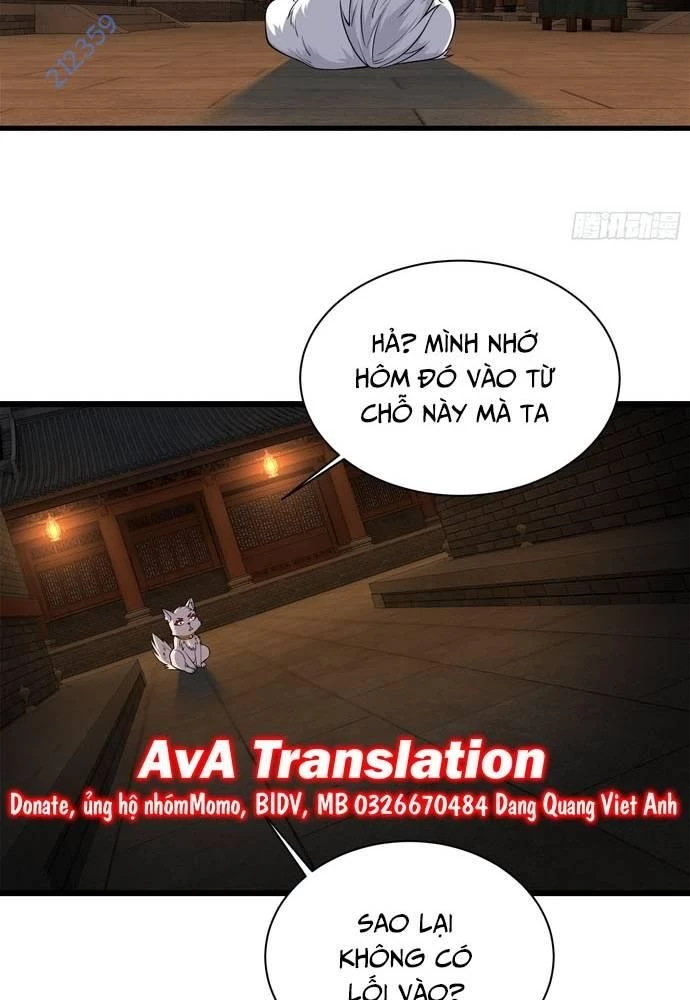 Xuyên Không Thành Npc: Ta Có Lão Bà Che Chở Chapter 15 - Trang 3