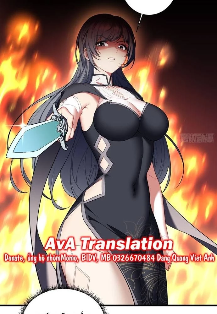 Xuyên Không Thành Npc: Ta Có Lão Bà Che Chở Chapter 15 - Trang 3