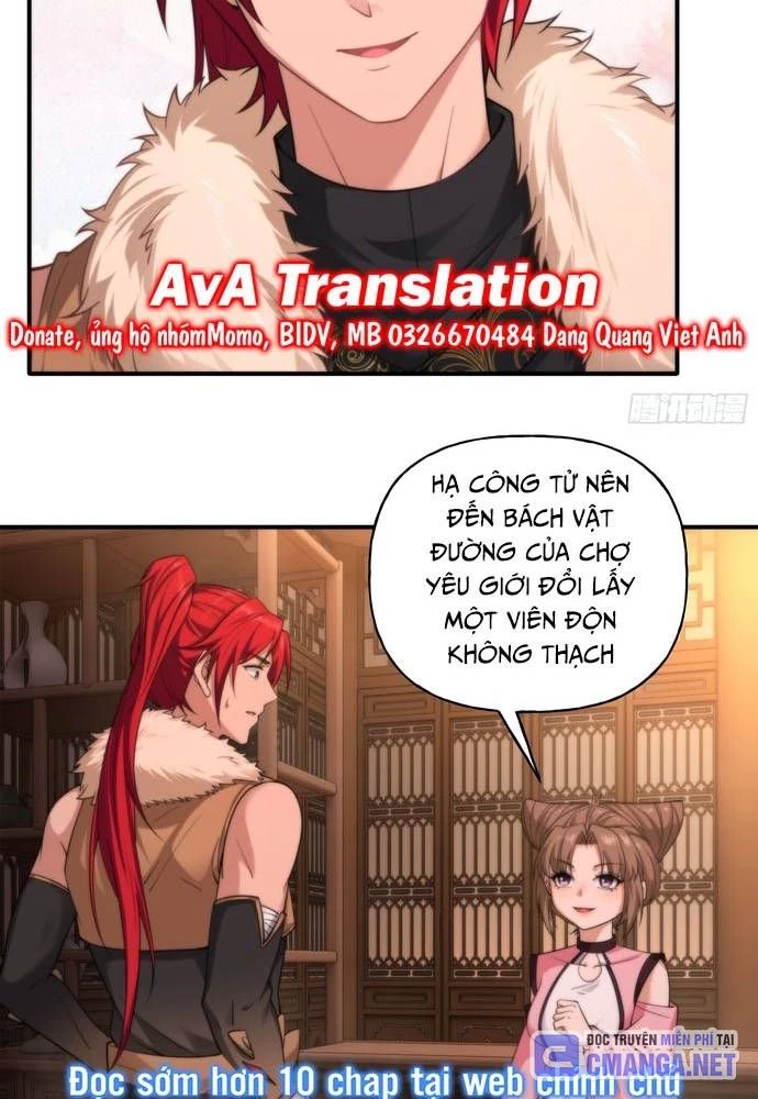 Xuyên Không Thành Npc: Ta Có Lão Bà Che Chở Chapter 16 - Trang 3