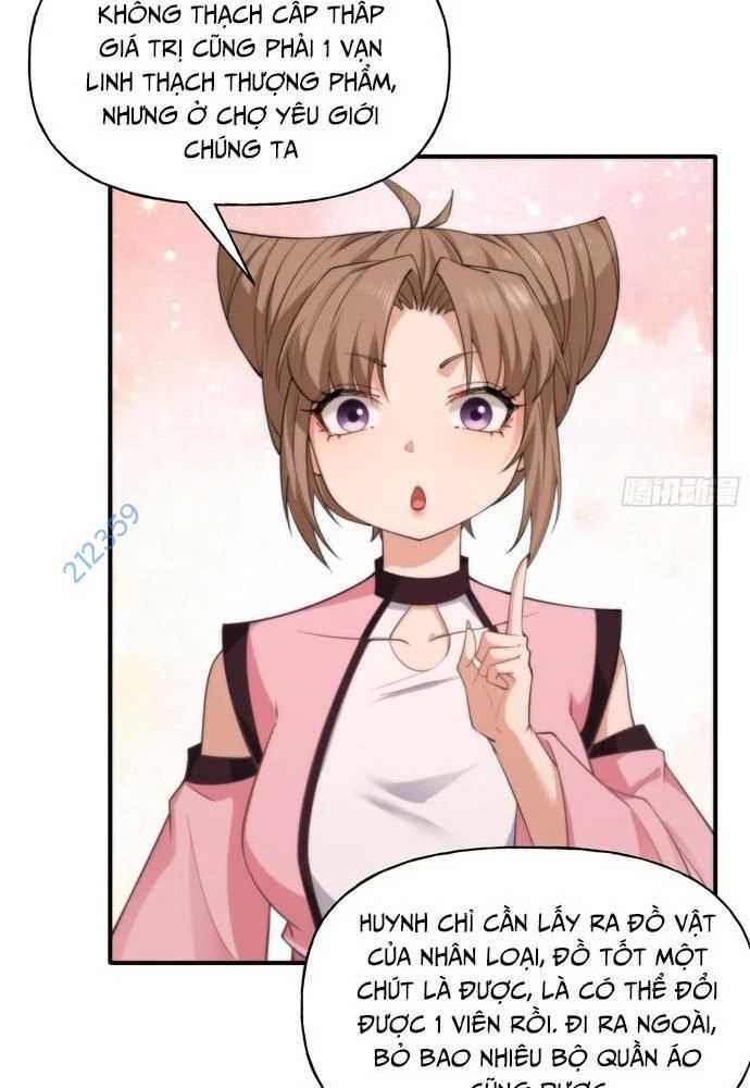 Xuyên Không Thành Npc: Ta Có Lão Bà Che Chở Chapter 16 - Trang 3