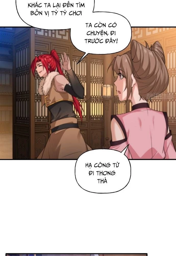 Xuyên Không Thành Npc: Ta Có Lão Bà Che Chở Chapter 16 - Trang 3