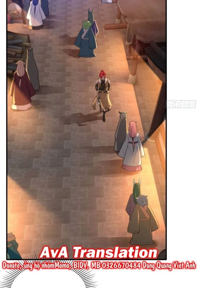 Xuyên Không Thành Npc: Ta Có Lão Bà Che Chở Chapter 16 - Trang 3