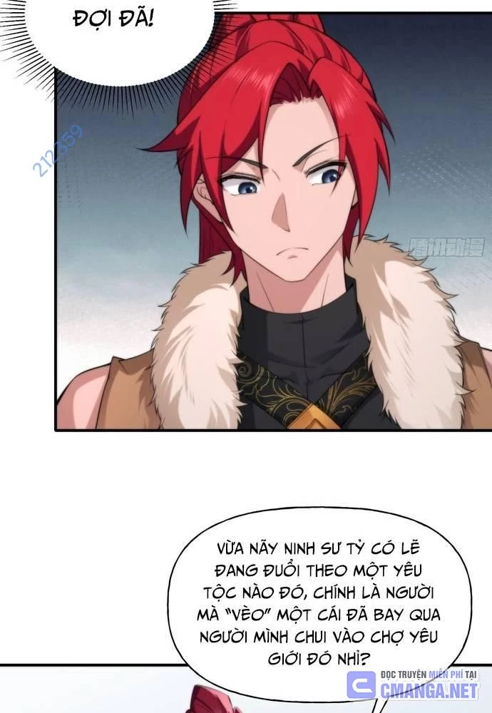 Xuyên Không Thành Npc: Ta Có Lão Bà Che Chở Chapter 16 - Trang 3