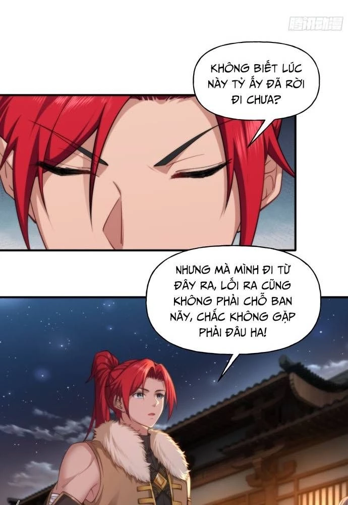 Xuyên Không Thành Npc: Ta Có Lão Bà Che Chở Chapter 16 - Trang 3