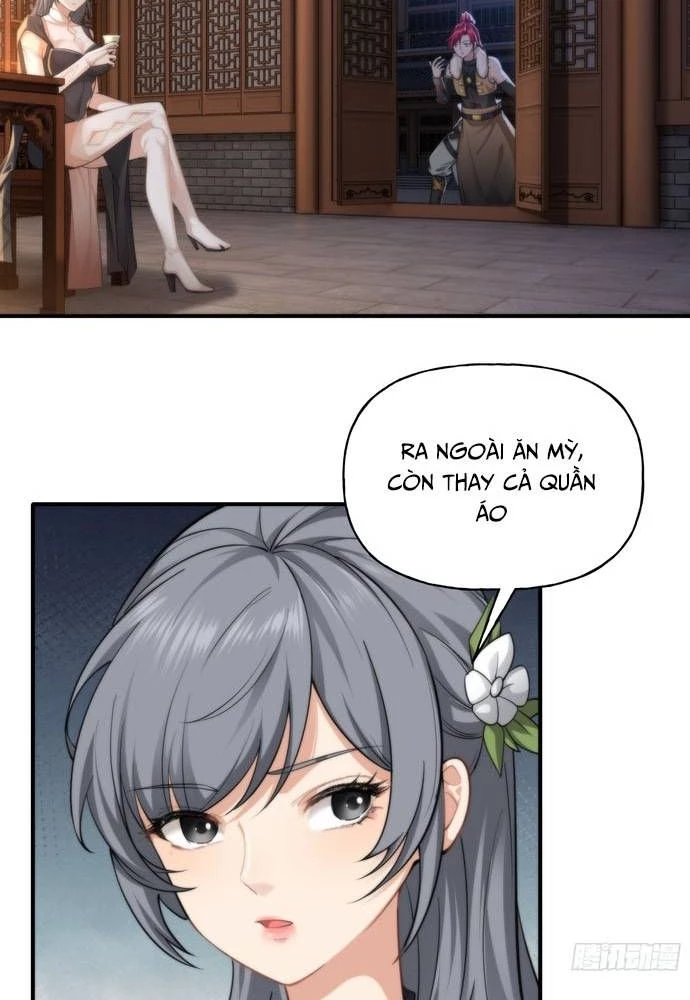 Xuyên Không Thành Npc: Ta Có Lão Bà Che Chở Chapter 16 - Trang 3