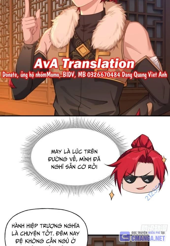 Xuyên Không Thành Npc: Ta Có Lão Bà Che Chở Chapter 16 - Trang 3