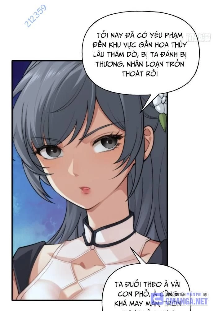 Xuyên Không Thành Npc: Ta Có Lão Bà Che Chở Chapter 16 - Trang 3