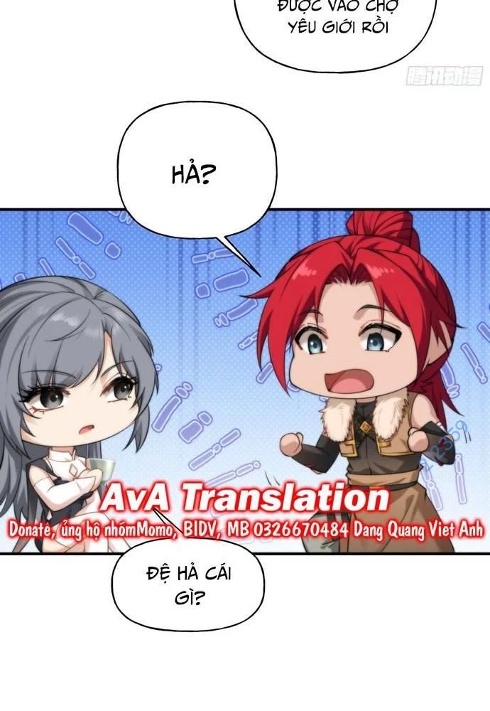 Xuyên Không Thành Npc: Ta Có Lão Bà Che Chở Chapter 16 - Trang 3