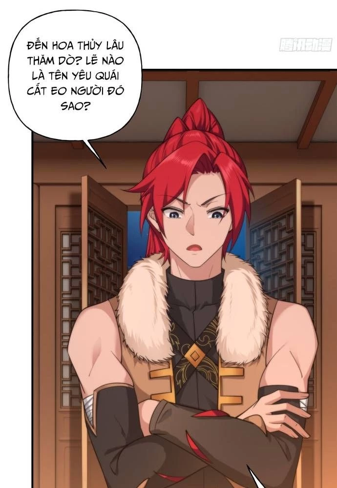 Xuyên Không Thành Npc: Ta Có Lão Bà Che Chở Chapter 16 - Trang 3