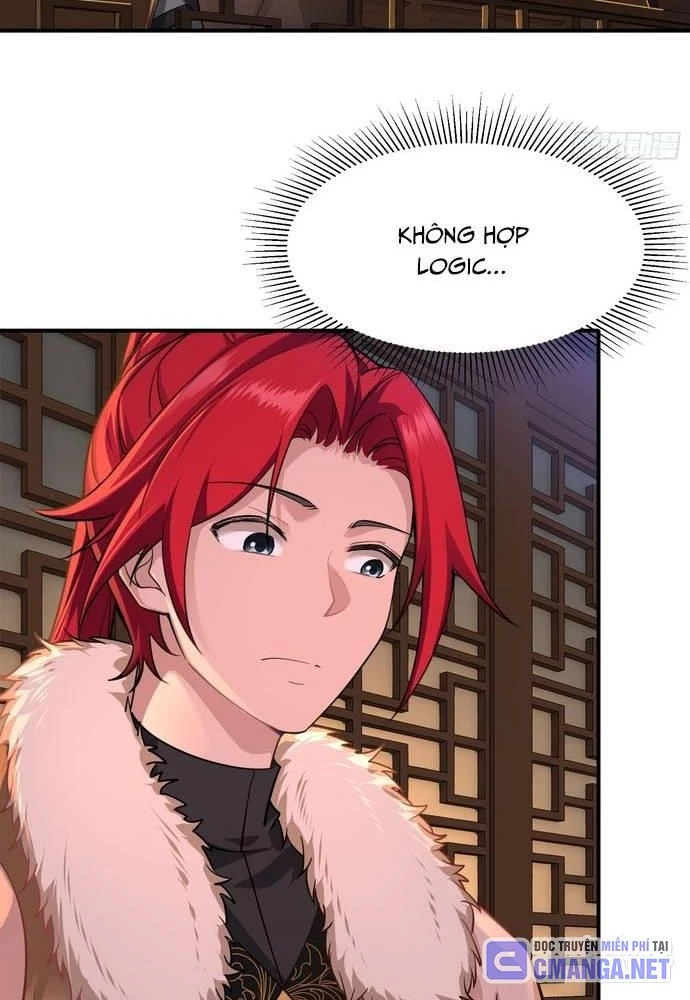 Xuyên Không Thành Npc: Ta Có Lão Bà Che Chở Chapter 16 - Trang 3