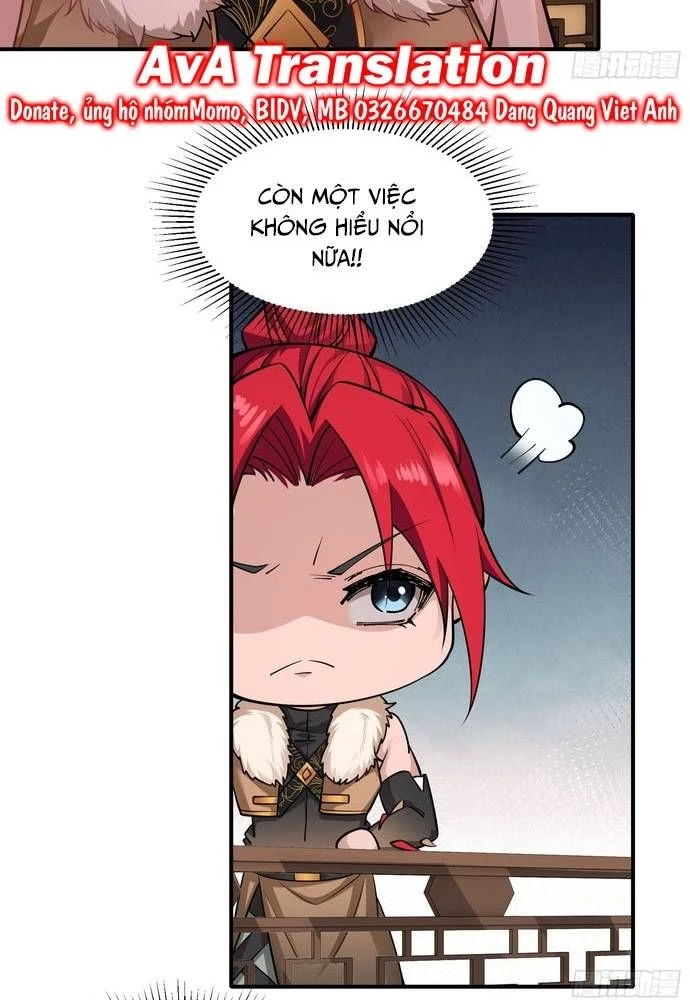 Xuyên Không Thành Npc: Ta Có Lão Bà Che Chở Chapter 16 - Trang 3