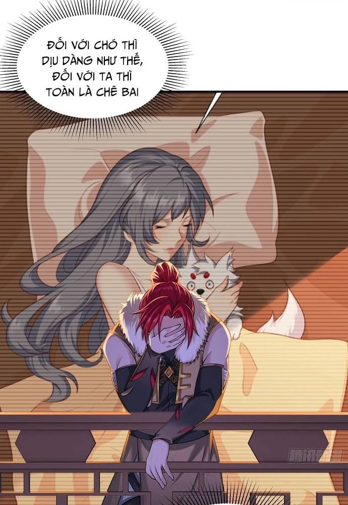 Xuyên Không Thành Npc: Ta Có Lão Bà Che Chở Chapter 16 - Trang 3