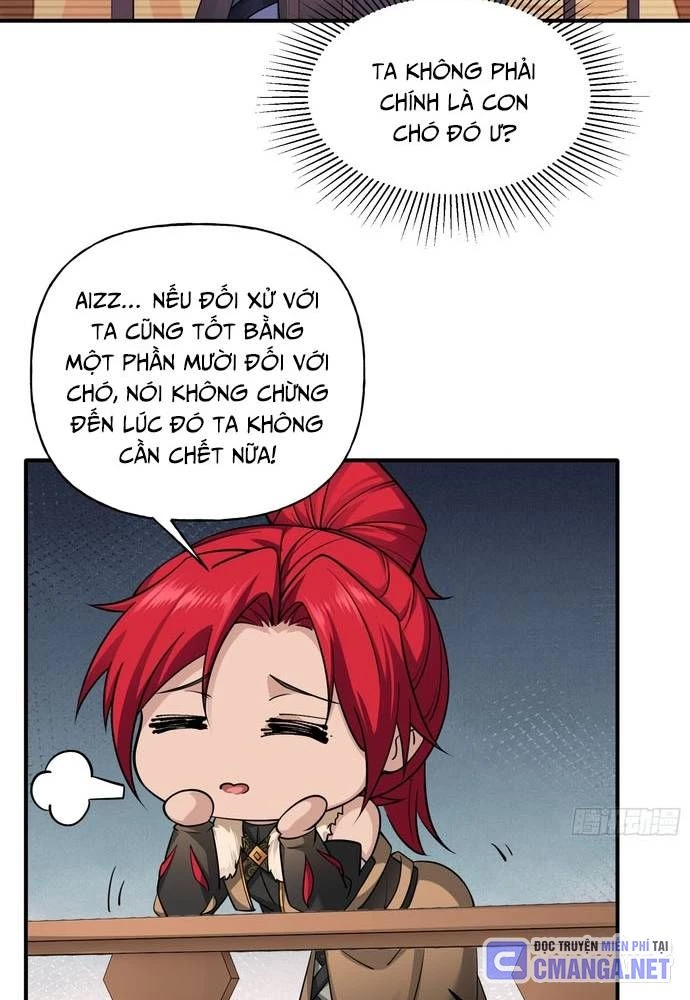 Xuyên Không Thành Npc: Ta Có Lão Bà Che Chở Chapter 16 - Trang 3