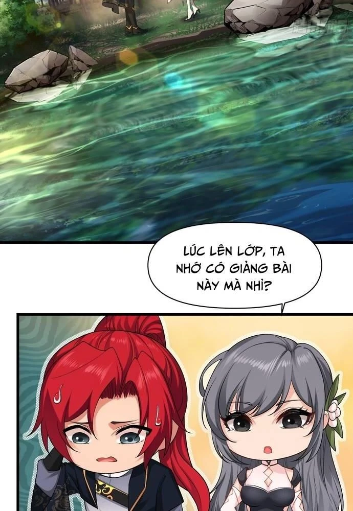 Xuyên Không Thành Npc: Ta Có Lão Bà Che Chở Chapter 17 - Trang 3