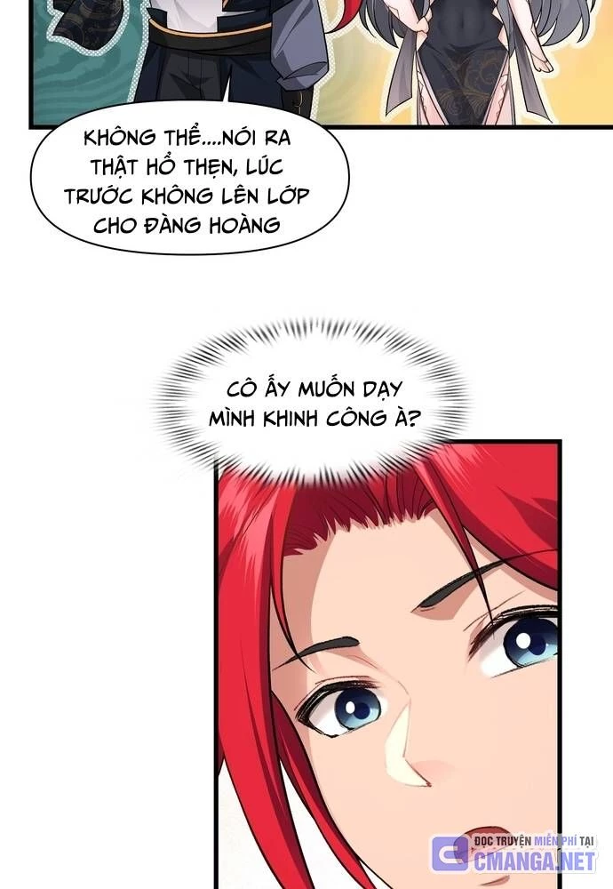 Xuyên Không Thành Npc: Ta Có Lão Bà Che Chở Chapter 17 - Trang 3