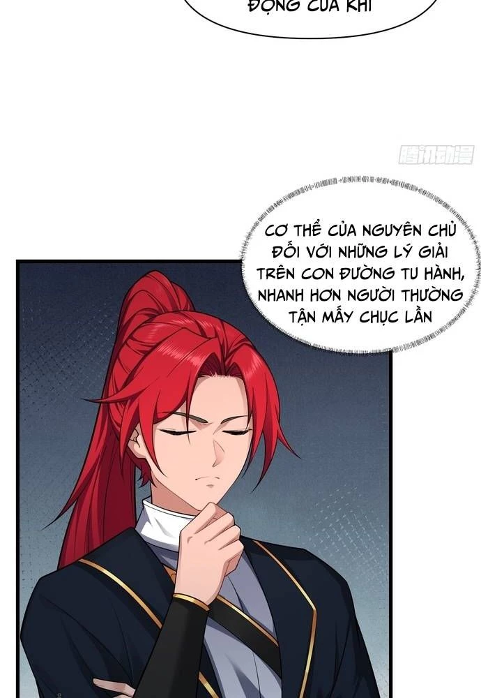 Xuyên Không Thành Npc: Ta Có Lão Bà Che Chở Chapter 17 - Trang 3