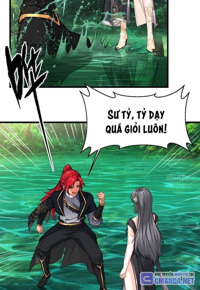 Xuyên Không Thành Npc: Ta Có Lão Bà Che Chở Chapter 17 - Trang 3