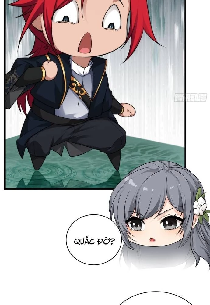 Xuyên Không Thành Npc: Ta Có Lão Bà Che Chở Chapter 17 - Trang 3