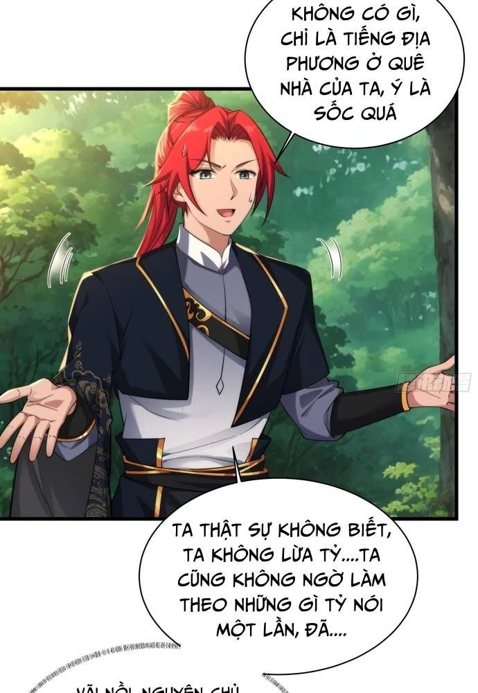 Xuyên Không Thành Npc: Ta Có Lão Bà Che Chở Chapter 17 - Trang 3