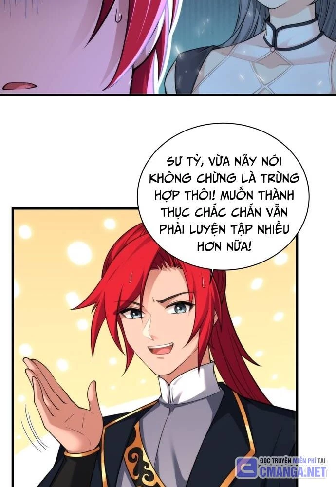 Xuyên Không Thành Npc: Ta Có Lão Bà Che Chở Chapter 17 - Trang 3