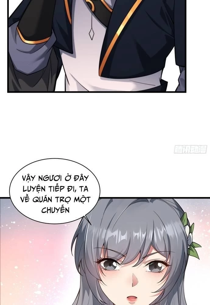 Xuyên Không Thành Npc: Ta Có Lão Bà Che Chở Chapter 17 - Trang 3