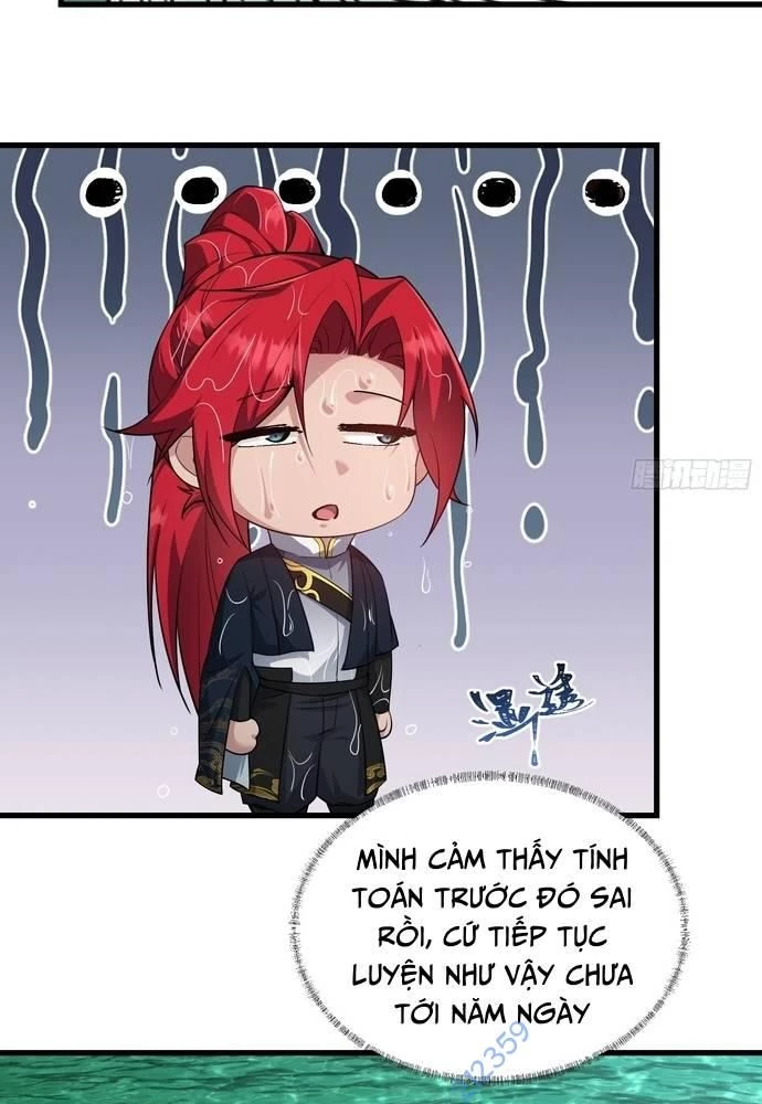 Xuyên Không Thành Npc: Ta Có Lão Bà Che Chở Chapter 17 - Trang 3